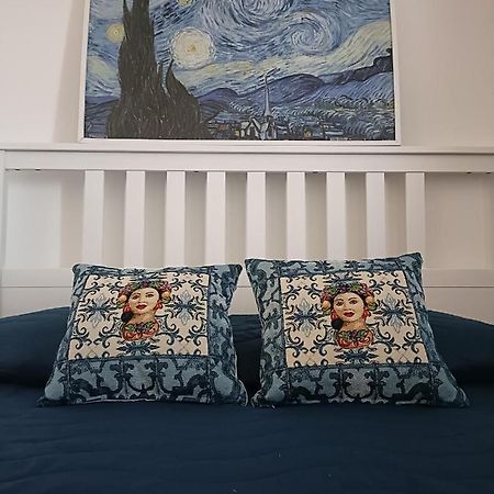Apartament Nonno Pino Palermo Zewnętrze zdjęcie