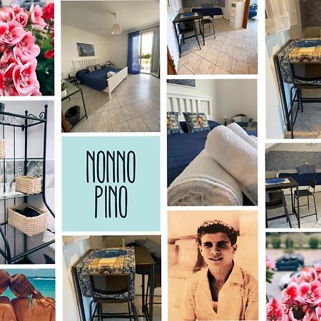 Apartament Nonno Pino Palermo Zewnętrze zdjęcie