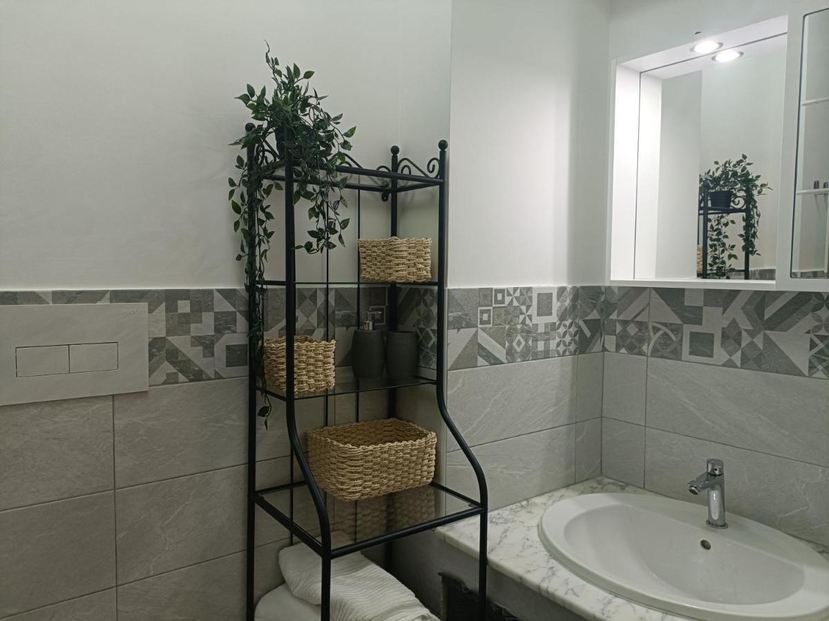 Apartament Nonno Pino Palermo Zewnętrze zdjęcie