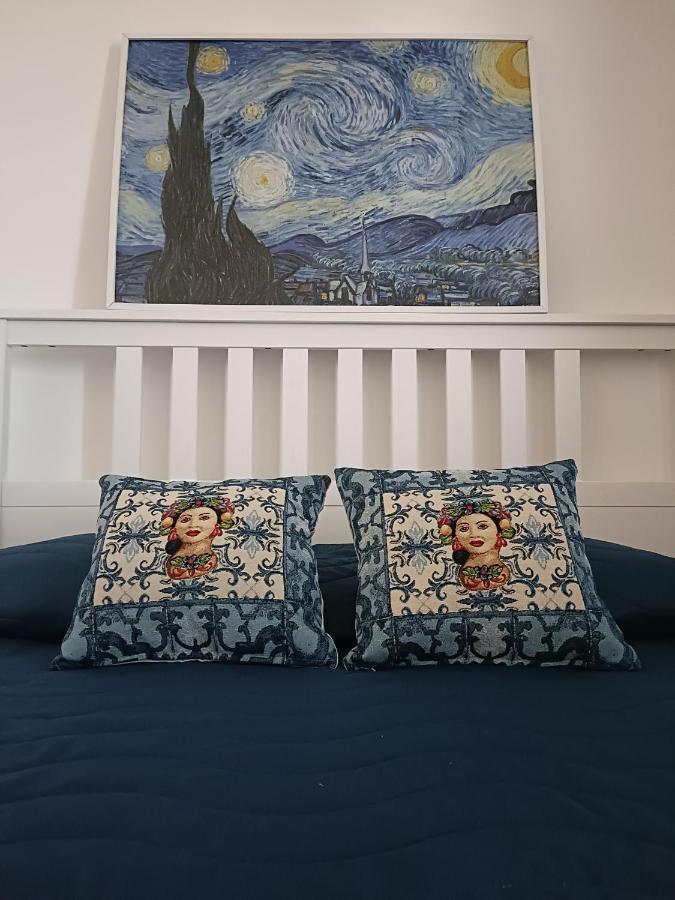 Apartament Nonno Pino Palermo Zewnętrze zdjęcie