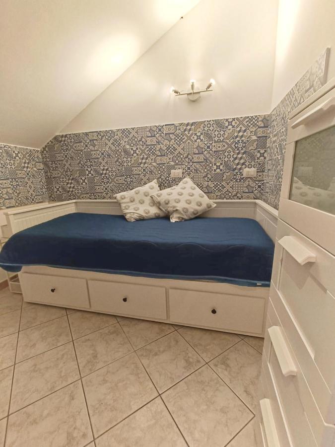 Apartament Nonno Pino Palermo Zewnętrze zdjęcie