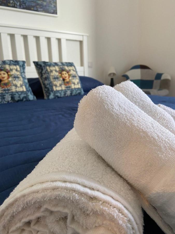 Apartament Nonno Pino Palermo Zewnętrze zdjęcie