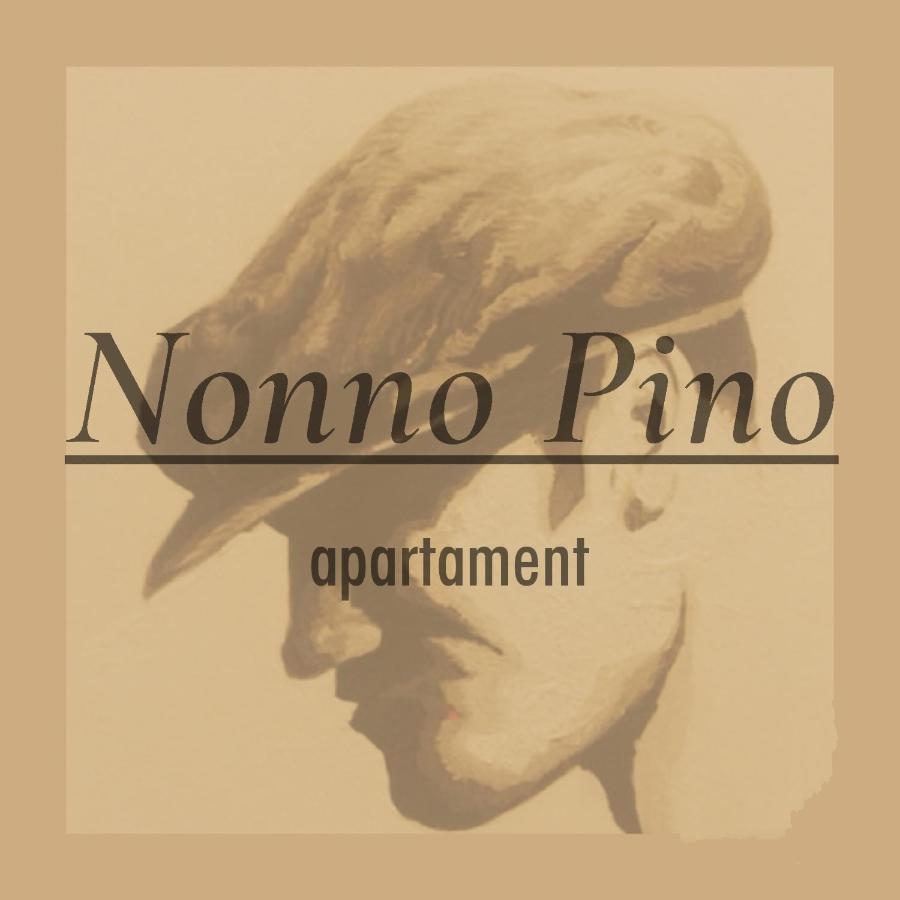 Apartament Nonno Pino Palermo Zewnętrze zdjęcie